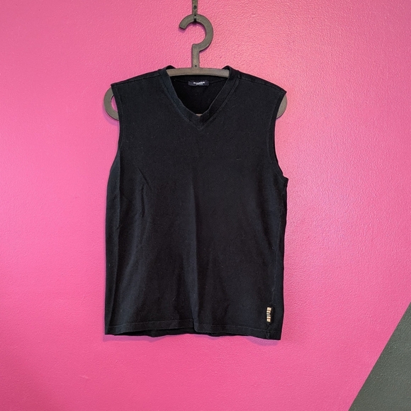 Burberry Other - Men's Burberry Black Vest
